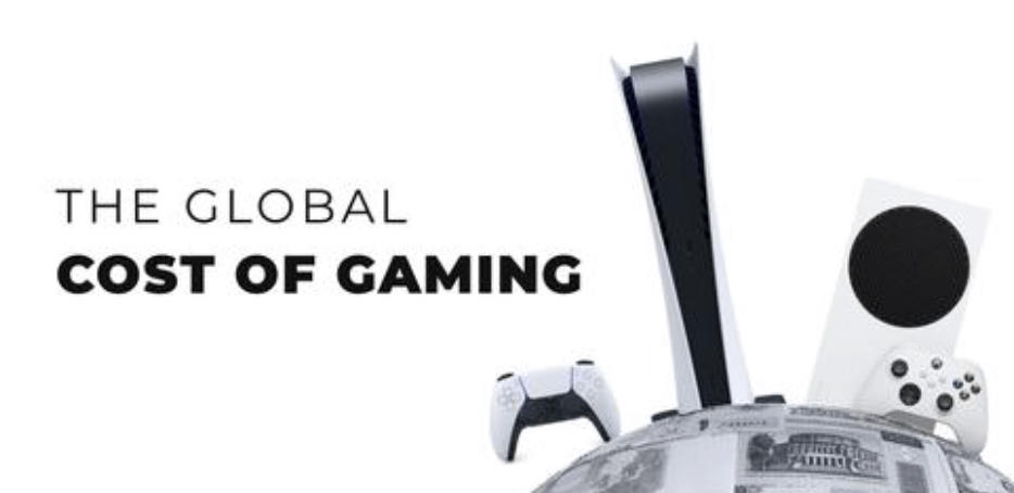 Global Cost of Gaming