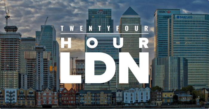 24 Hour London