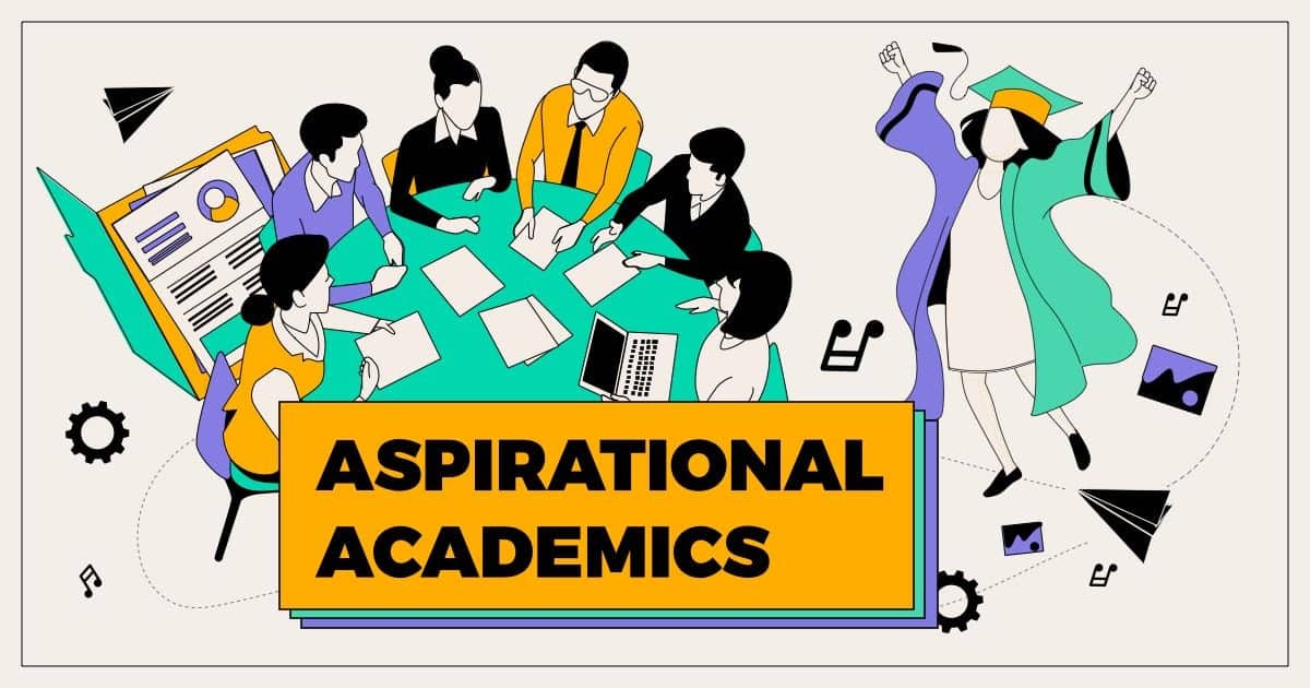 Aspirational Academics