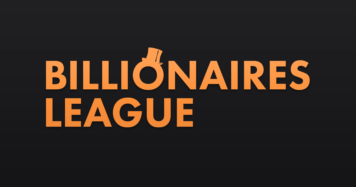 Billionaire's League