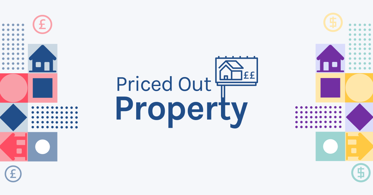 Priced Out Property 2021 & 2022